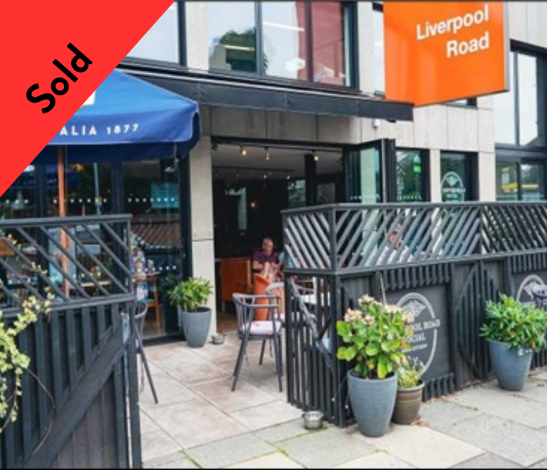LIVERPOOL ROAD SOCIAL BAR & KITCHEN